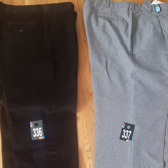 Mens khakis and Chino pants - Picture 4 of 13